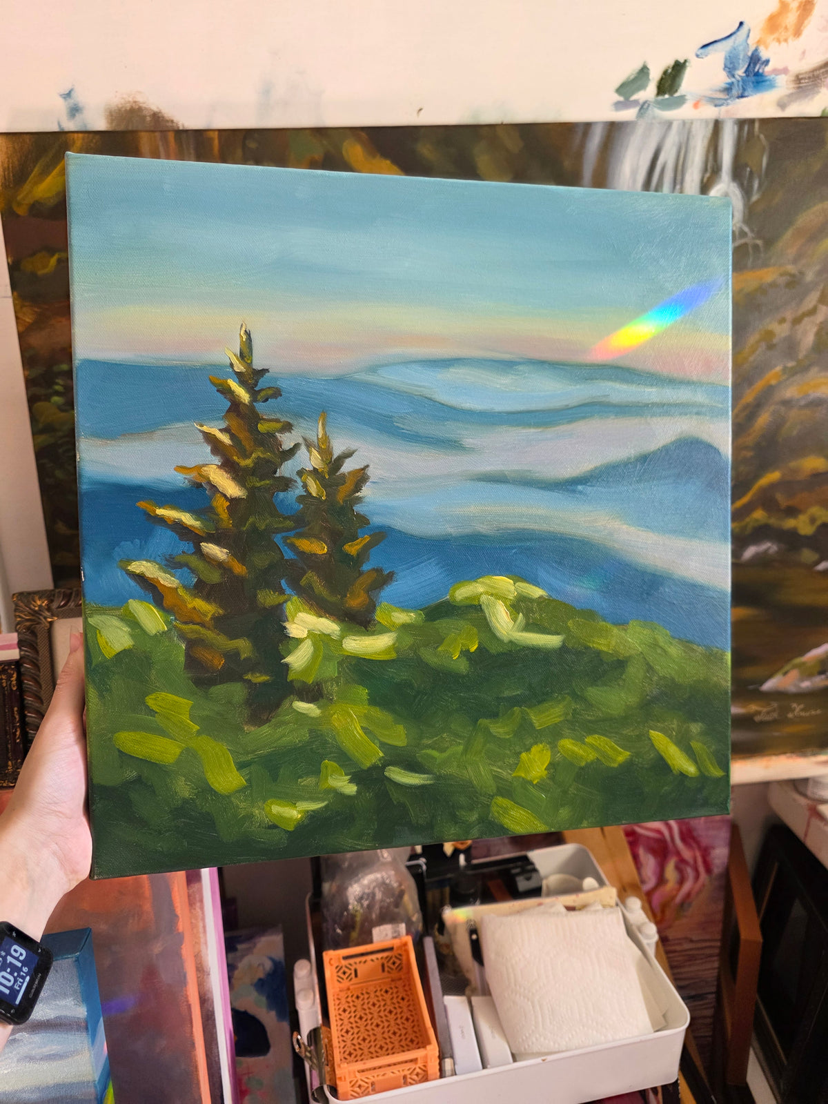 Smokey Mountain Series #2