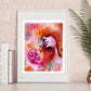 "Rays of Life" Fine Art Print
