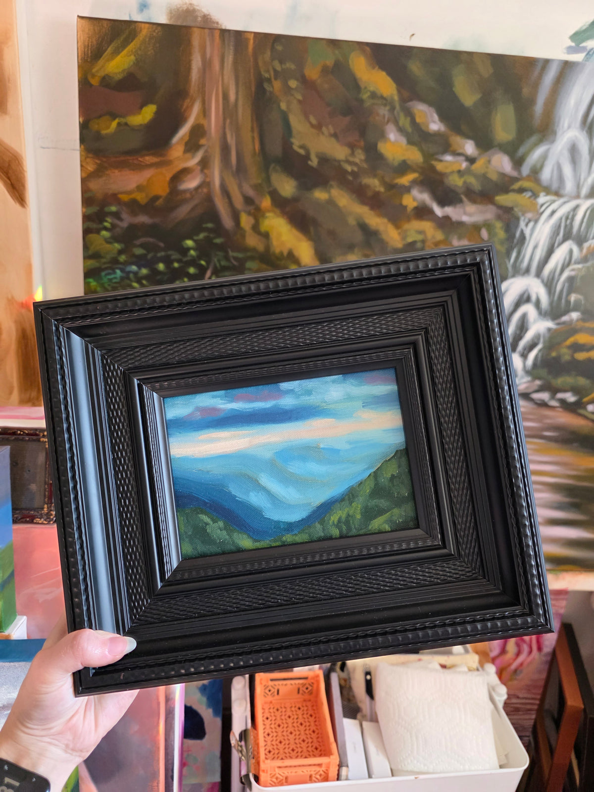 Smokey Mountain Series #3