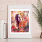 "Essence of Love" Fine Art Print