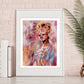 "Divine Beauty" Fine Art Print