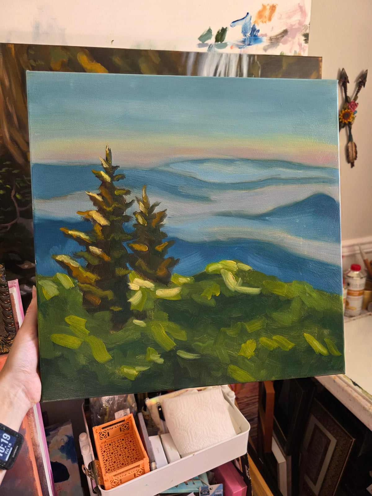 Smokey Mountain Series #2