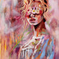 "Divine Beauty" Fine Art Print