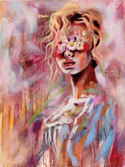 "Divine Beauty" Fine Art Print