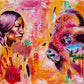 "Courageous Heart" Fine Art Print