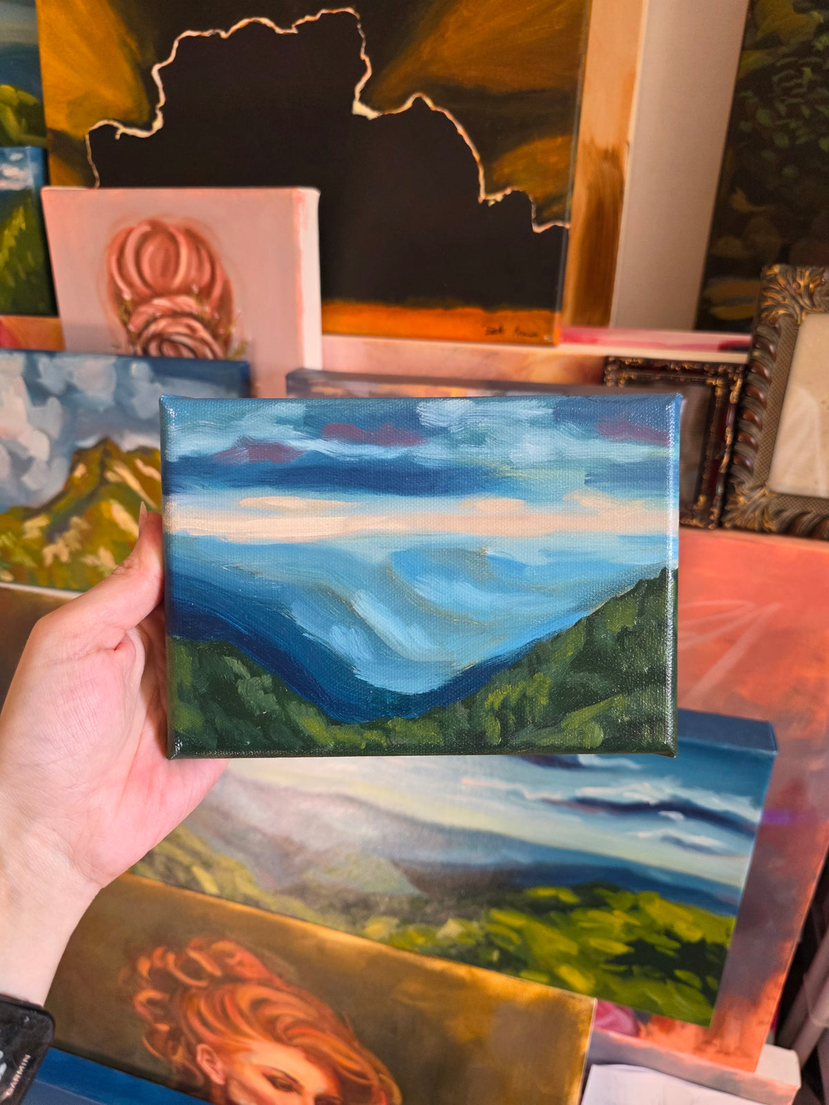 Smokey Mountain Series #3