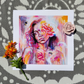 "Fullness of Beauty" Fine Art Print